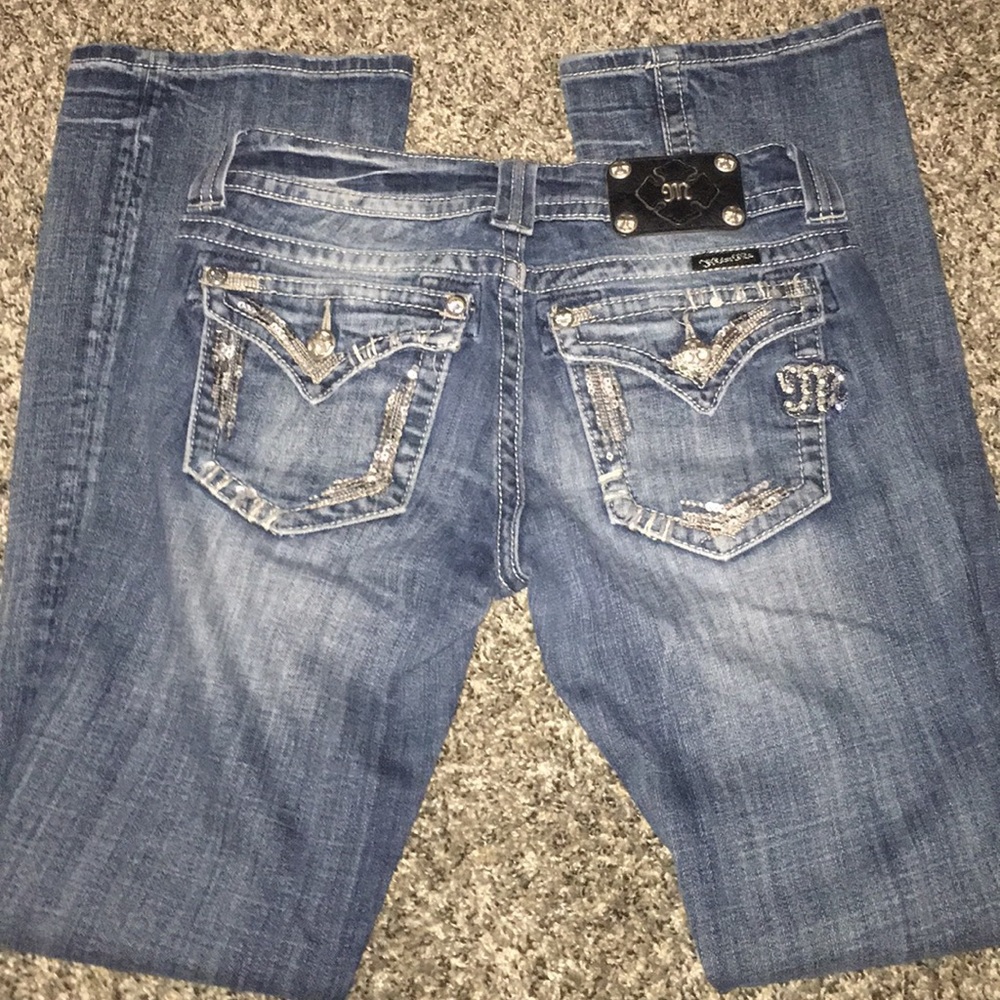 Miss Me Exclusive Jeans! Boot cut!💕